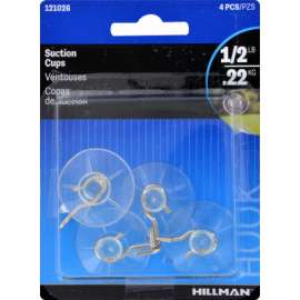 SM CLR Suction Cup