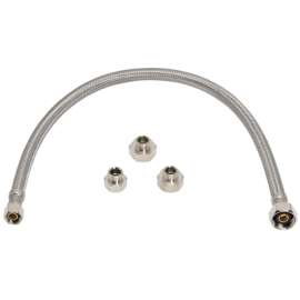 30" Univ Fauc Connector