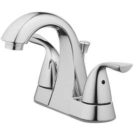 HP CHR 2Hand Lav Faucet