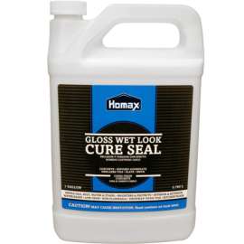 GAL Concrete Cure Seal