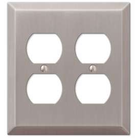 2D BN Century Wallplate