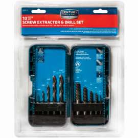 10PC Extractor/LH Set