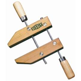 8" WD Hand Scr Clamp