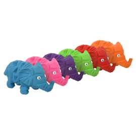 8"Origami Eleph Dog Toy