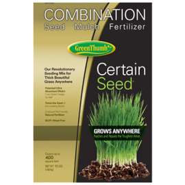 GT 10LB N Seed/Mulch