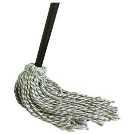 #24 Cott 4Ply Deck Mop