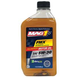 Mag1 QT 5W30 Syn Oil
