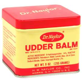 9OZ Udder Balm