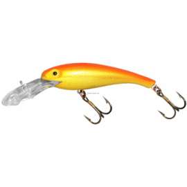 2-1/2 1/4OZ CHRBLK Lure