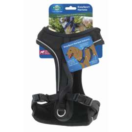 XSM BLK DogSpor Harness