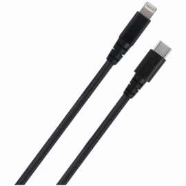 6' Nyl Braided Cable