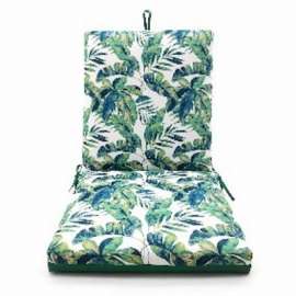 GRN Leaves ChairCushion