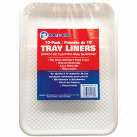10PK 1QT 9T Tray Liner