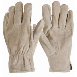 XL Mens Suede Cow Glove