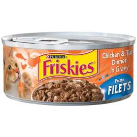 5.5OZ Chic/Tun Cat Food