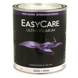EZGX QT GLS BLK Paint