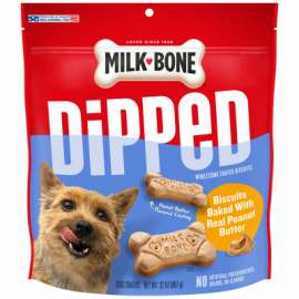 MB 32OZ PB Dog Biscuit