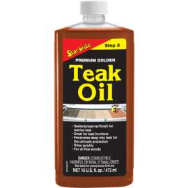 16OZ PRM Teak Oil