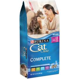 6.3LB Complete Cat Food
