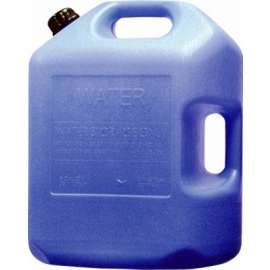 6GAL BLU WTR Container