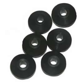 6PK 1/4L BevBibb Washer