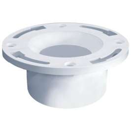 STD PVC Closet Flange