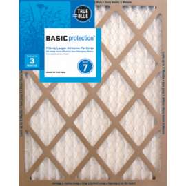 20x20x1Bas Pleat Filter