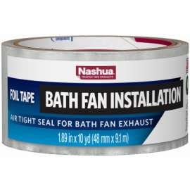 1.89x10YD Bath Fan Tape