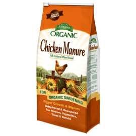 25LB 3-2-3 Chick Manure