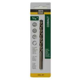 MM 5/16x4-1/2 COB Bit