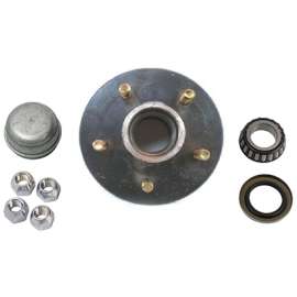 5Bolt Trail Axle HubKit
