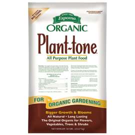50LB Plant Tone Food
