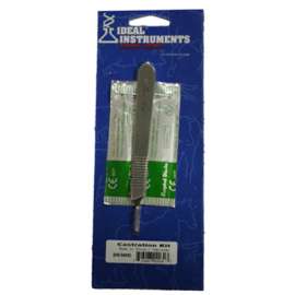 Castration Kit/Blades