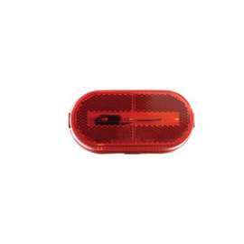 41/8x2 RED Marker Light