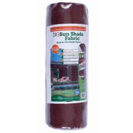 6'x20' RED Sun Shade