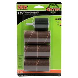 6PK 1.5"Drum Sleeve Kit