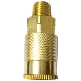 MM 1/4" MNPT IM Coupler
