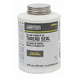 MP16OZ YEL Thread Seal