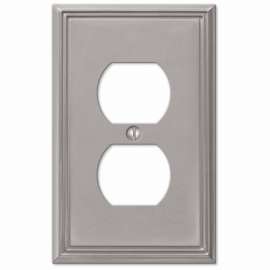 NI Tog DPLX Wall Plate