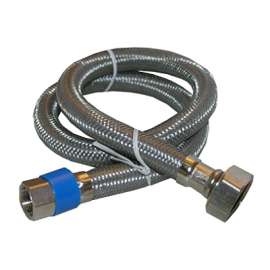 3/8x1/2x48 SS Connector
