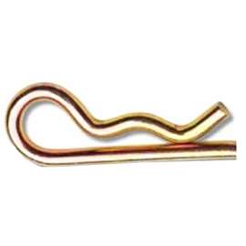 8PK .125HitchPin Clip