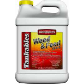 2.5GAL Weed/Feed