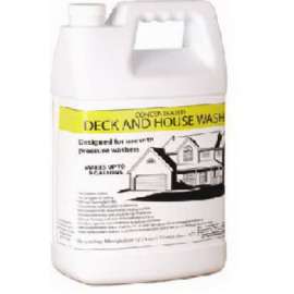 GAL Deck & House Wash