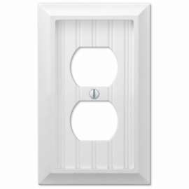 WHT DPLX Wall Plate