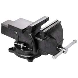 6" HD Workshop Vise