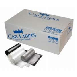 250CT 16GAL BLK Liner