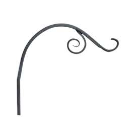 GT 12" BLK Vine Bracket