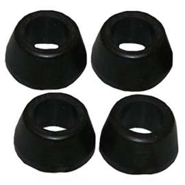 4PK 3/8" OD Cone Washer