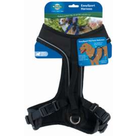 SM BLK DogSport Harness