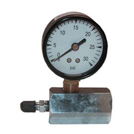 30PSI Gas Test Gauge
